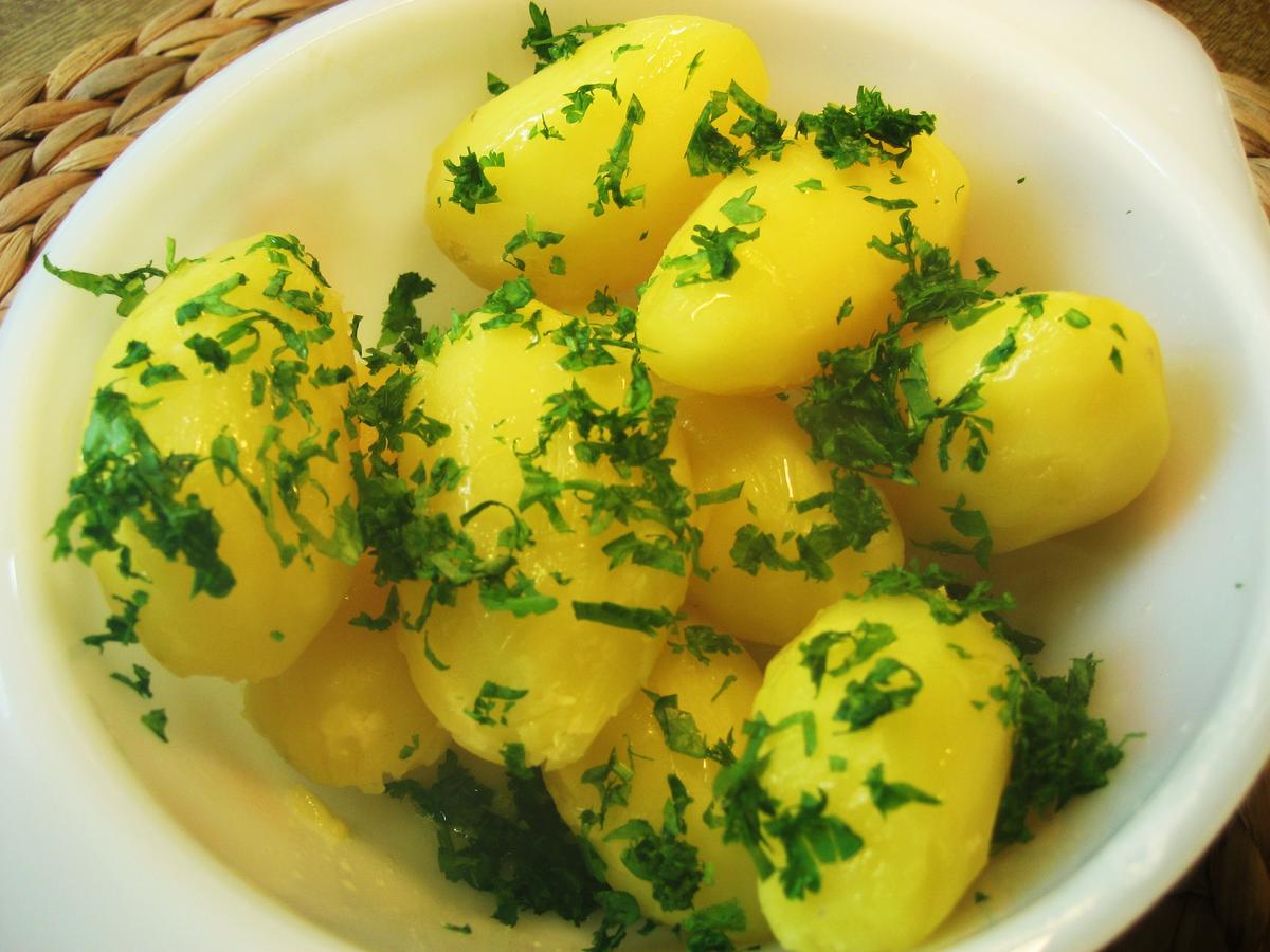 Kartoffel-Vielfalt ... - Rezept - Bild Nr. 8236