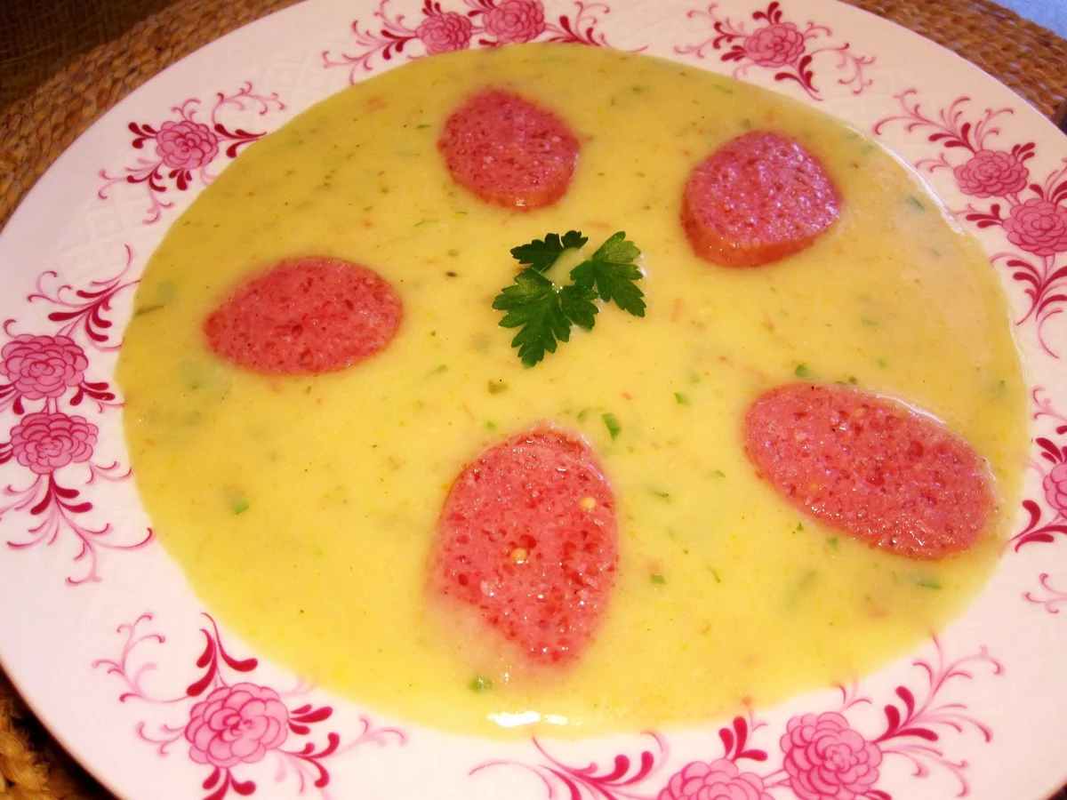 Kartoffel-Vielfalt ... - Rezept - Bild Nr. 8238