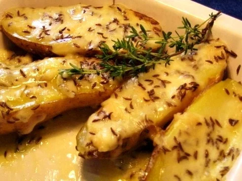 Kartoffel-Vielfalt ... - Rezept - Bild Nr. 8239