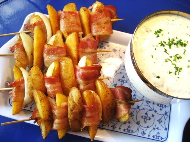 Kartoffel-Vielfalt ... - Rezept - Bild Nr. 8241