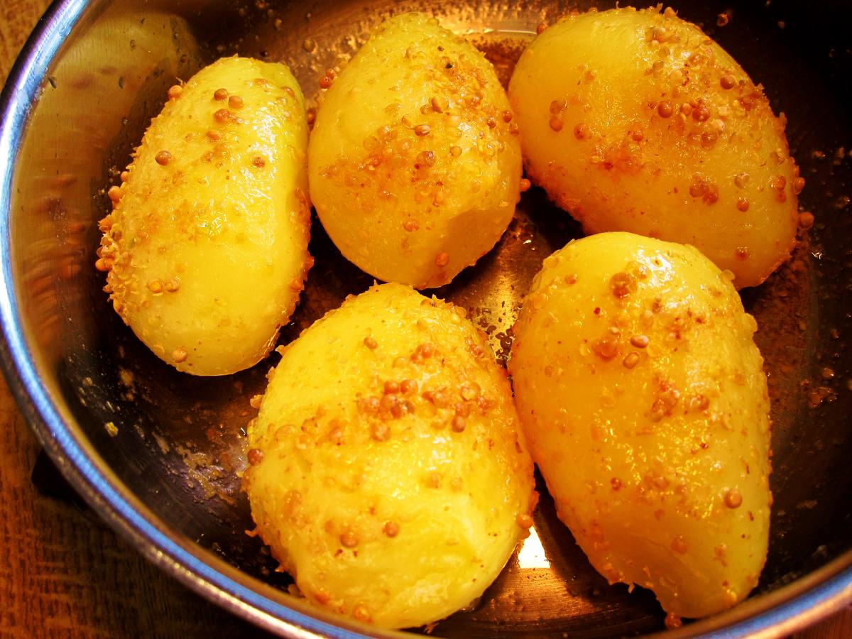 Kartoffel-Vielfalt ... - Rezept - Bild Nr. 8243