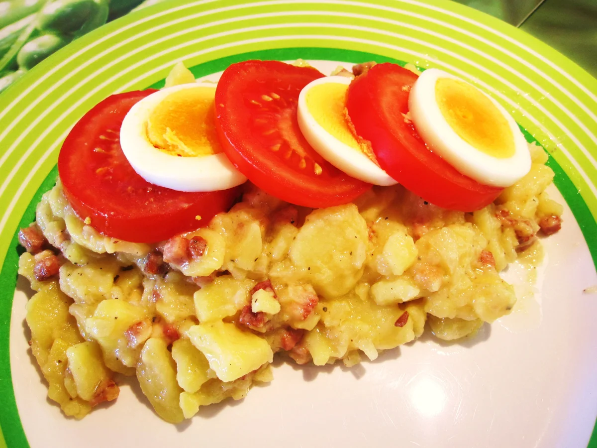 Kartoffel-Vielfalt ... - Rezept - Bild Nr. 8236