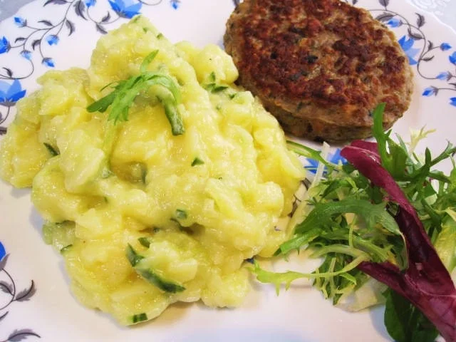 Kartoffel-Vielfalt ... - Rezept - Bild Nr. 8245