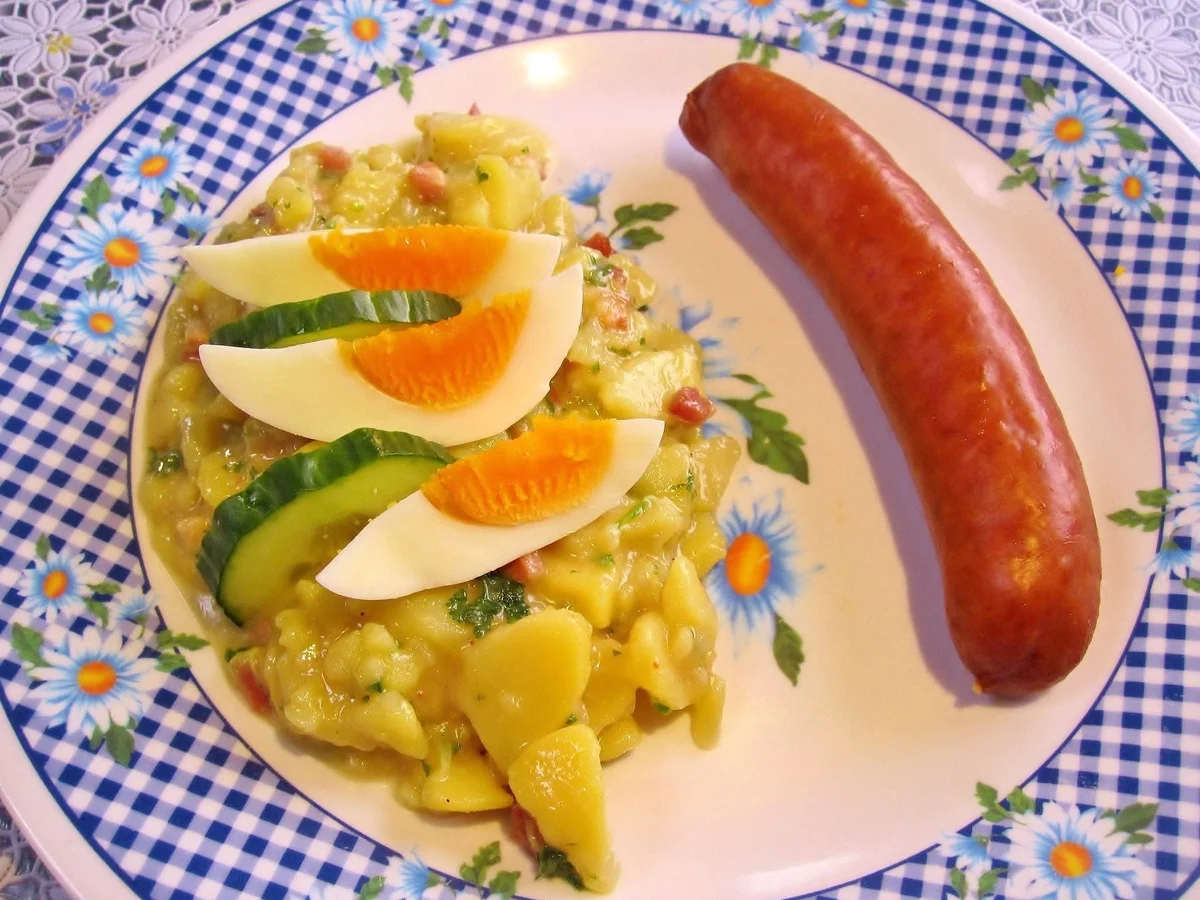 Kartoffel-Vielfalt ... - Rezept - Bild Nr. 8246