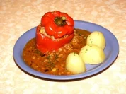 Hack meets Paprika - Rezept