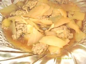 Schichtkraut - Rezept