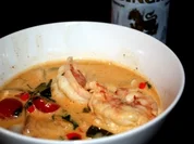 Tom Yang Koong - Rezept