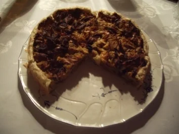 Rezept: Wirsingtorte Wirsingtorte - Rezept