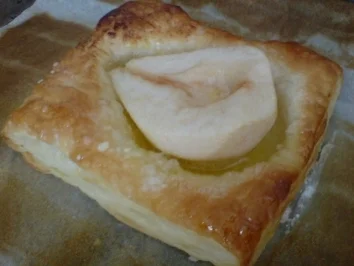 Knusprige Birnentörtchen - Rezept - Bild Nr. 2