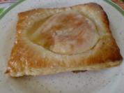 Knusprige Birnentörtchen - Rezept