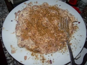 Knusperecken - Rezept