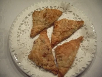 Knusperecken - Rezept