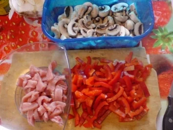 Rezept: Würziges Chinakohl-Pfännchen Würziges Chinakohl-Pfännchen - Rezept