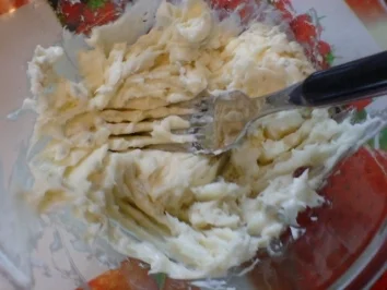 Trauben-Canapes - Rezept