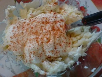 Trauben-Canapes - Rezept