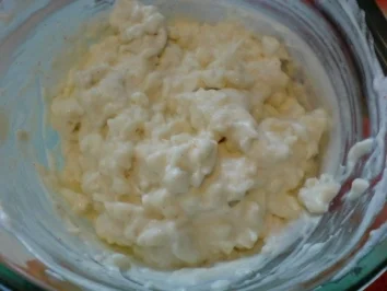 Trauben-Canapes - Rezept