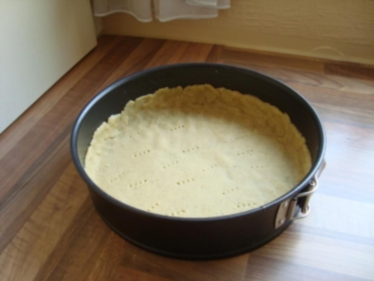 *Kuchen - Bananen-Limette-Tarte - Rezept - Bild Nr. 3