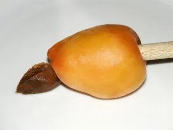 Topfenmarillenknödel (ohne Brösel) - Rezept - Bild Nr. 3