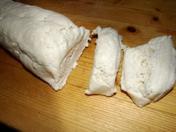 Topfenmarillenknödel (ohne Brösel) - Rezept - Bild Nr. 6