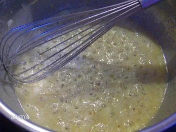 Rezept: Saures Kartoffelgemüse Saures Kartoffelgemüse - Rezept