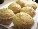 Rezept: Muffins: Gefüllte Apfelmus-Muffins Muffins: Gefüllte Apfelmus-Muffins - Rezept