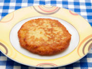 Kartoffelpuffer aus Kloßteig - Rezept - Bild Nr. 2