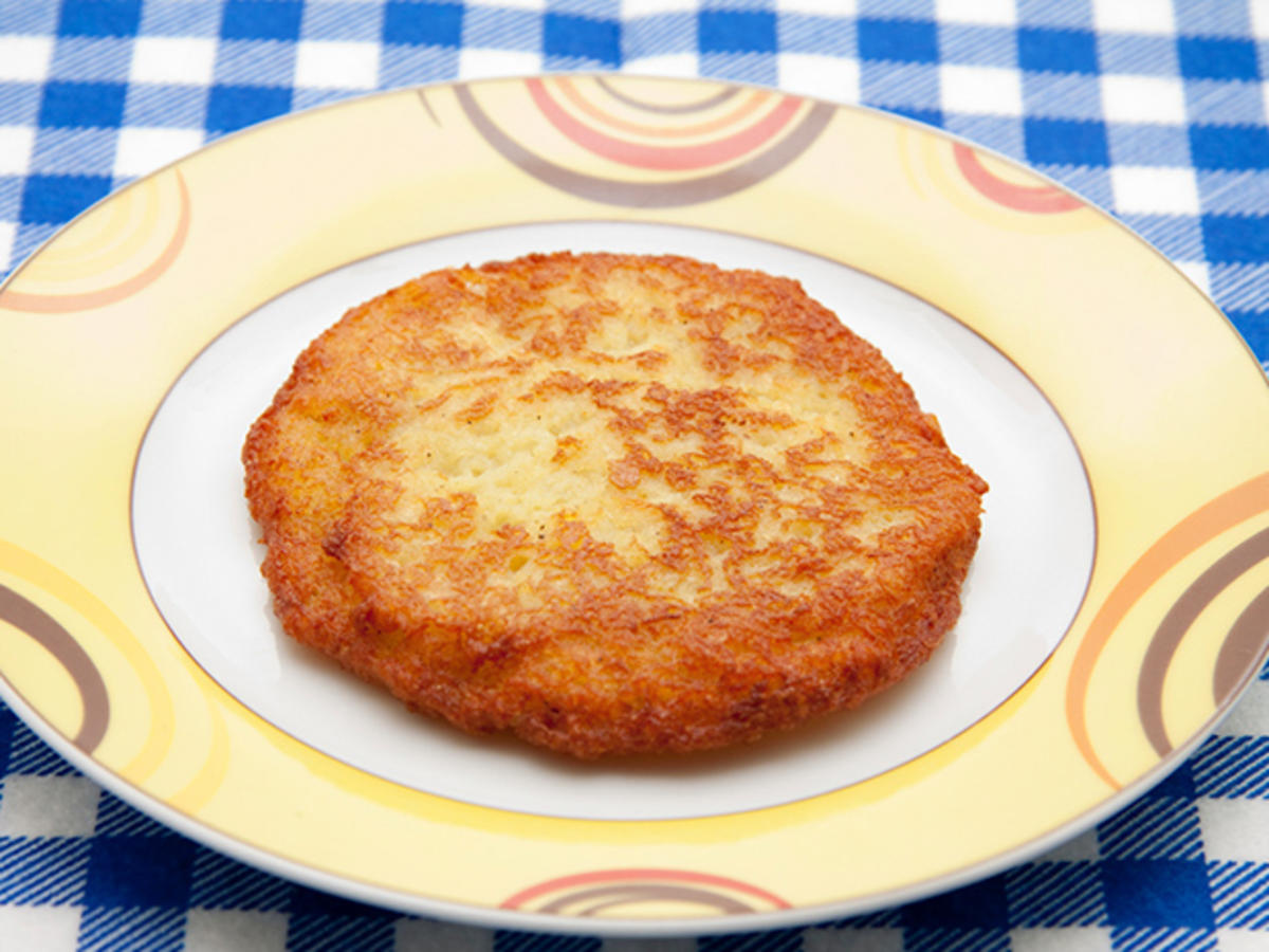 Kartoffelpuffer Aus Klo Teig Rezept Mit Bild Kochbar De