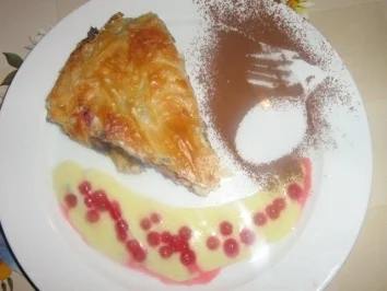 Rezept: Deutscher Burek Deutscher Burek - Rezept