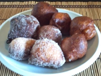 Rezept: Beignets – Kongo/Zaire Beignets – Kongo/Zaire - Rezept