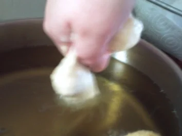 Rezept: Beignets – Kongo/Zaire Bild Nr. 3 Beignets – Kongo/Zaire - Rezept - Bild Nr. 3