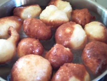 Rezept: Beignets – Kongo/Zaire Bild Nr. 4 Beignets – Kongo/Zaire - Rezept - Bild Nr. 4