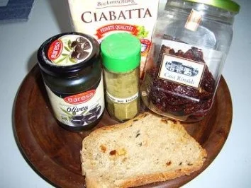 Rezept: Meine Brotbackmix-Fantasien Bild Nr. 4 Meine Brotbackmix-Fantasien - Rezept - Bild Nr. 4