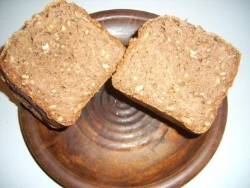 Rezept: Meine Brotbackmix-Fantasien Bild Nr. 3 Meine Brotbackmix-Fantasien - Rezept - Bild Nr. 3