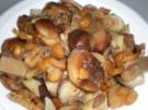 GEMÜSE: Pilzpfanne pikant - Rezept