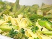 Spargel-Nudeln - Rezept