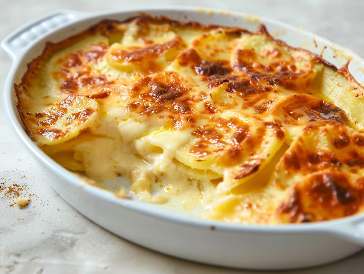 Kartoffelgratin - Rezept - Bild Nr. 2