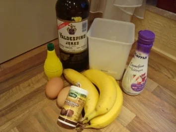 Rezept: *Dessert - Krustige Sherrybananen Bild Nr. 3 *Dessert - Krustige Sherrybananen - Rezept - Bild Nr. 3