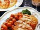 Hähnchenbrust mit Pilzrahm - Rezept