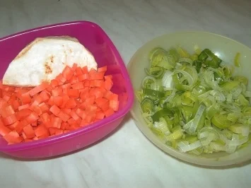 Linsensuppe - Rezept