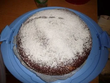 Schoko-Orangen-Kuchen - Rezept - Bild Nr. 2