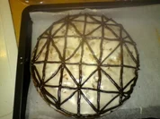 Schoko-Orangen-Kuchen - Rezept