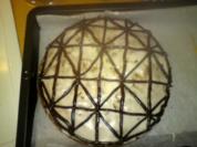 Rezept: Schoko-Orangen-Kuchen Schoko-Orangen-Kuchen - Rezept