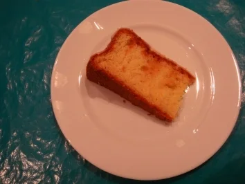 Kuchen: Orangenkuchen mit Schuss - Rezept - Bild Nr. 2