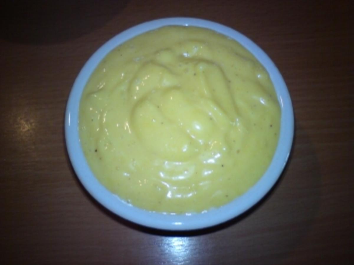 Aioli Mayonnaise mit Knoblauch Rezept mit Bild kochbar.de