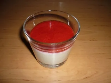Panna cotta - Rezept