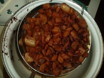 Grammelaufstrich - Rezept