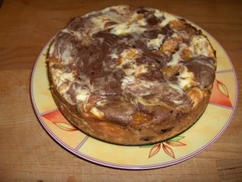 Mini-Käse-Kirschkuchen - Rezept - Bild Nr. 6