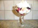 Feines Schichtdessert - Rezept