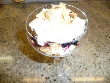 Feines Schichtdessert - Rezept