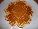 Vanillewaffeln - Rezept